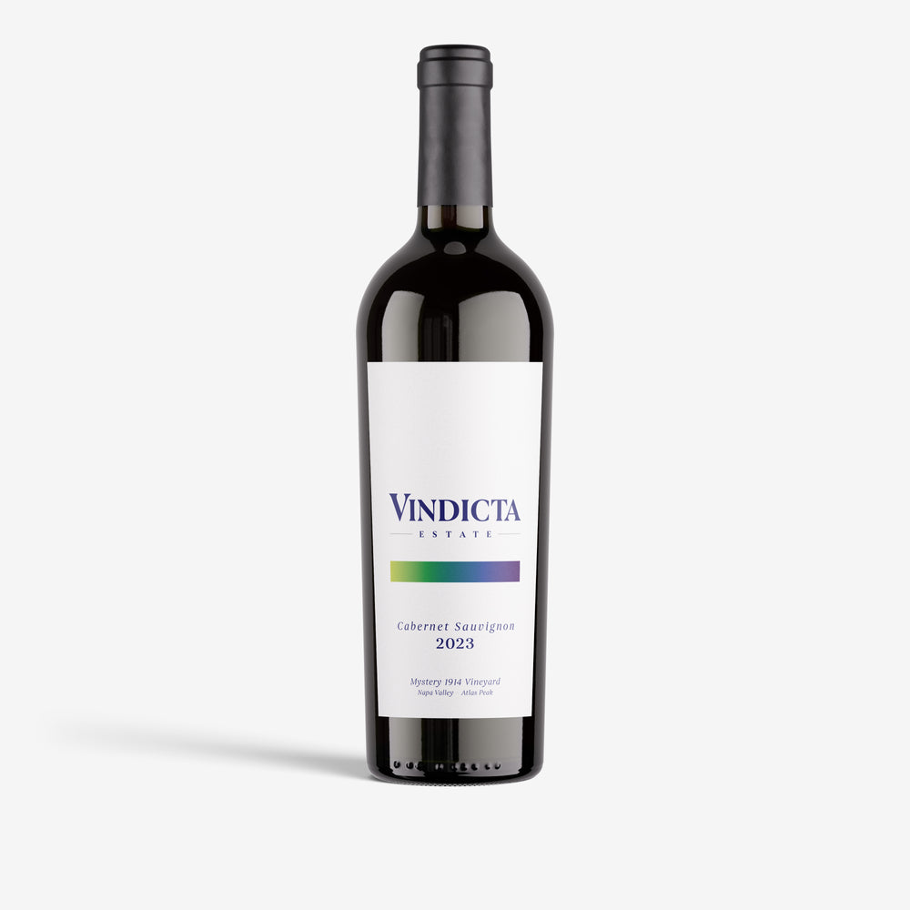 2023 Vindicta Estate - Mystery 1914 Vineyard Cabernet Sauvignon