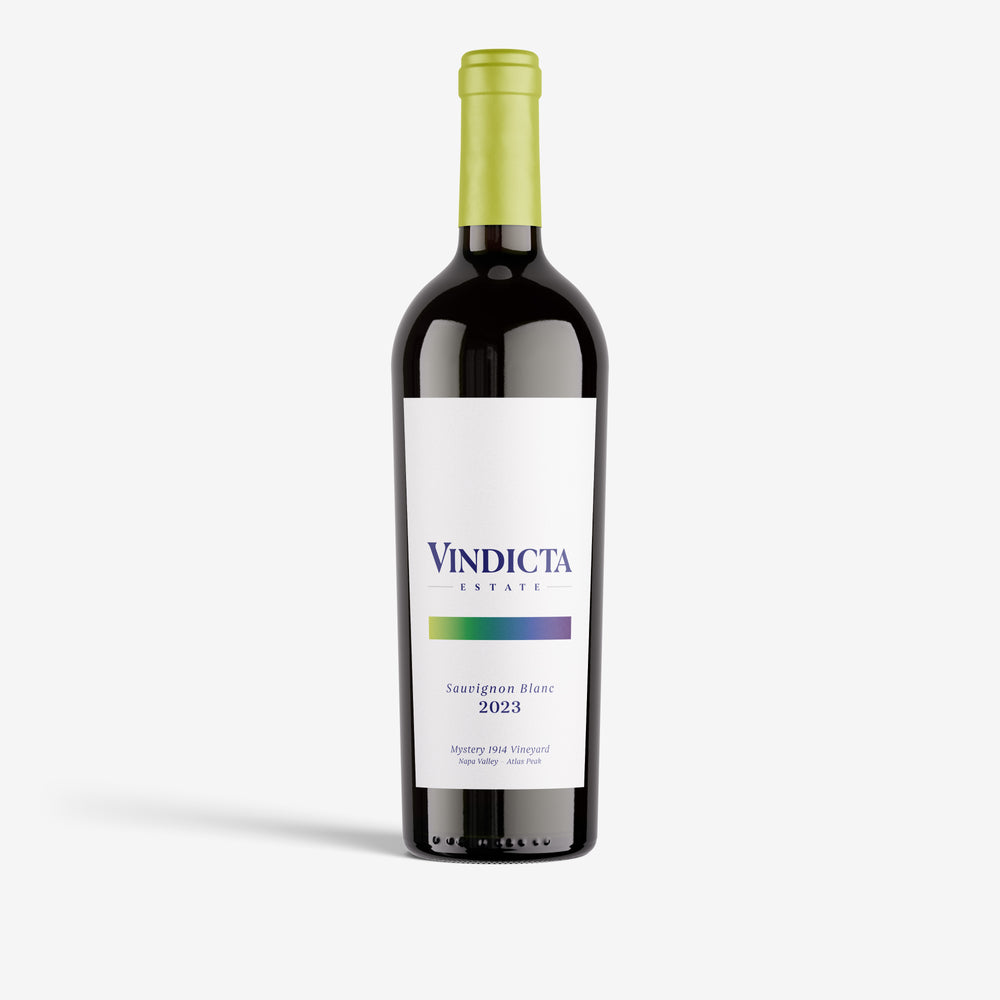 2023 Vindicta Estate - Mystery 1914 Vineyard Sauvignon Blanc